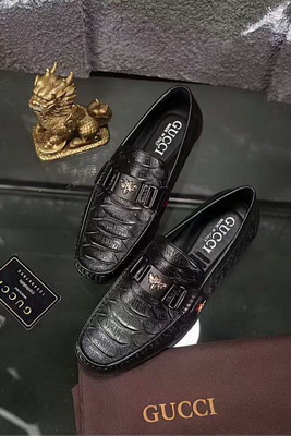 Gucci Business Fashion Men  Shoes_130